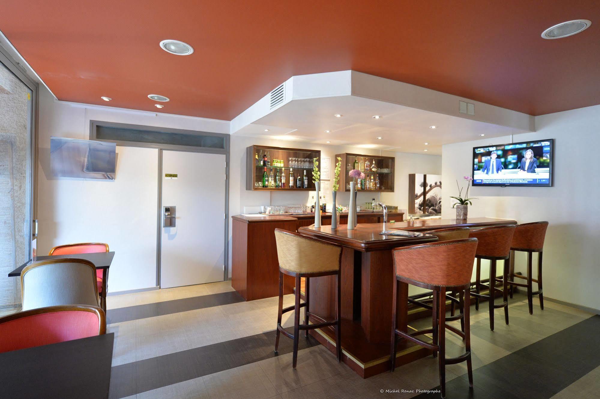 Hotel Western Le Loch Auray
