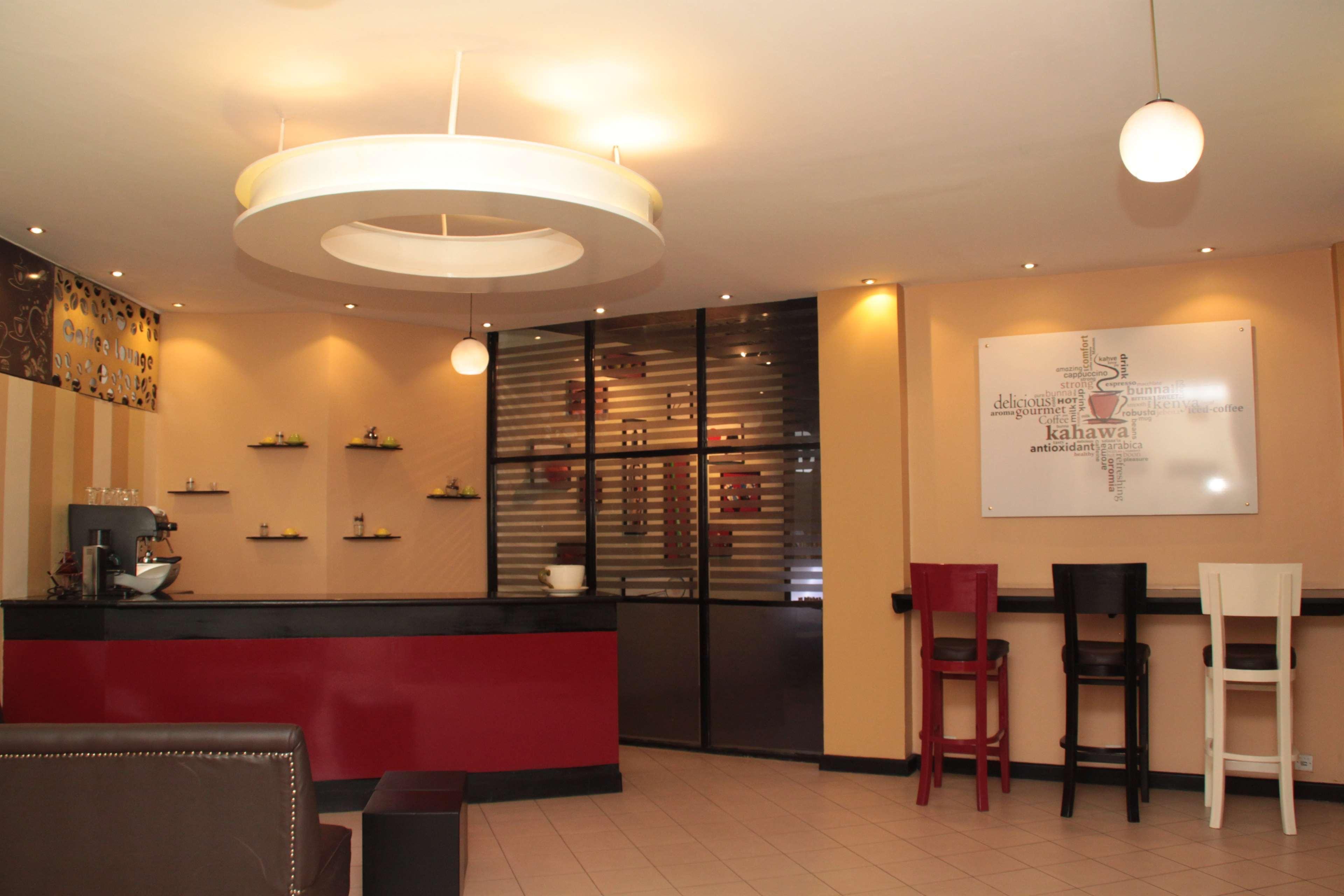 Western Le Loch Hotel