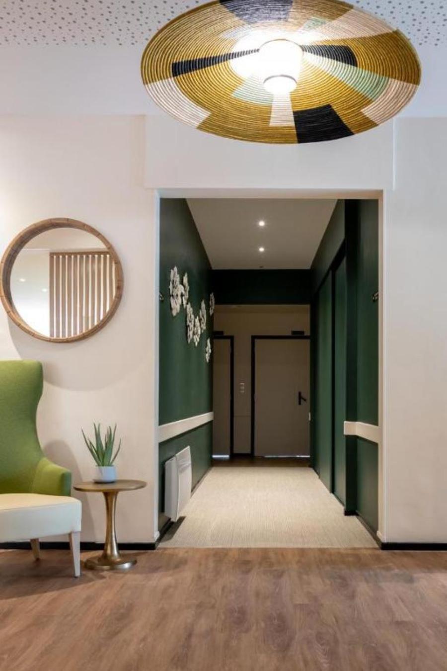 Western Le Loch Hotel Auray