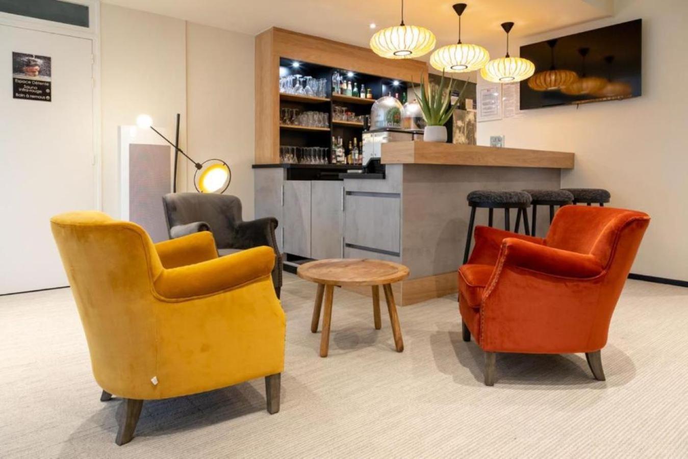 Hotel Western Le Loch 3*