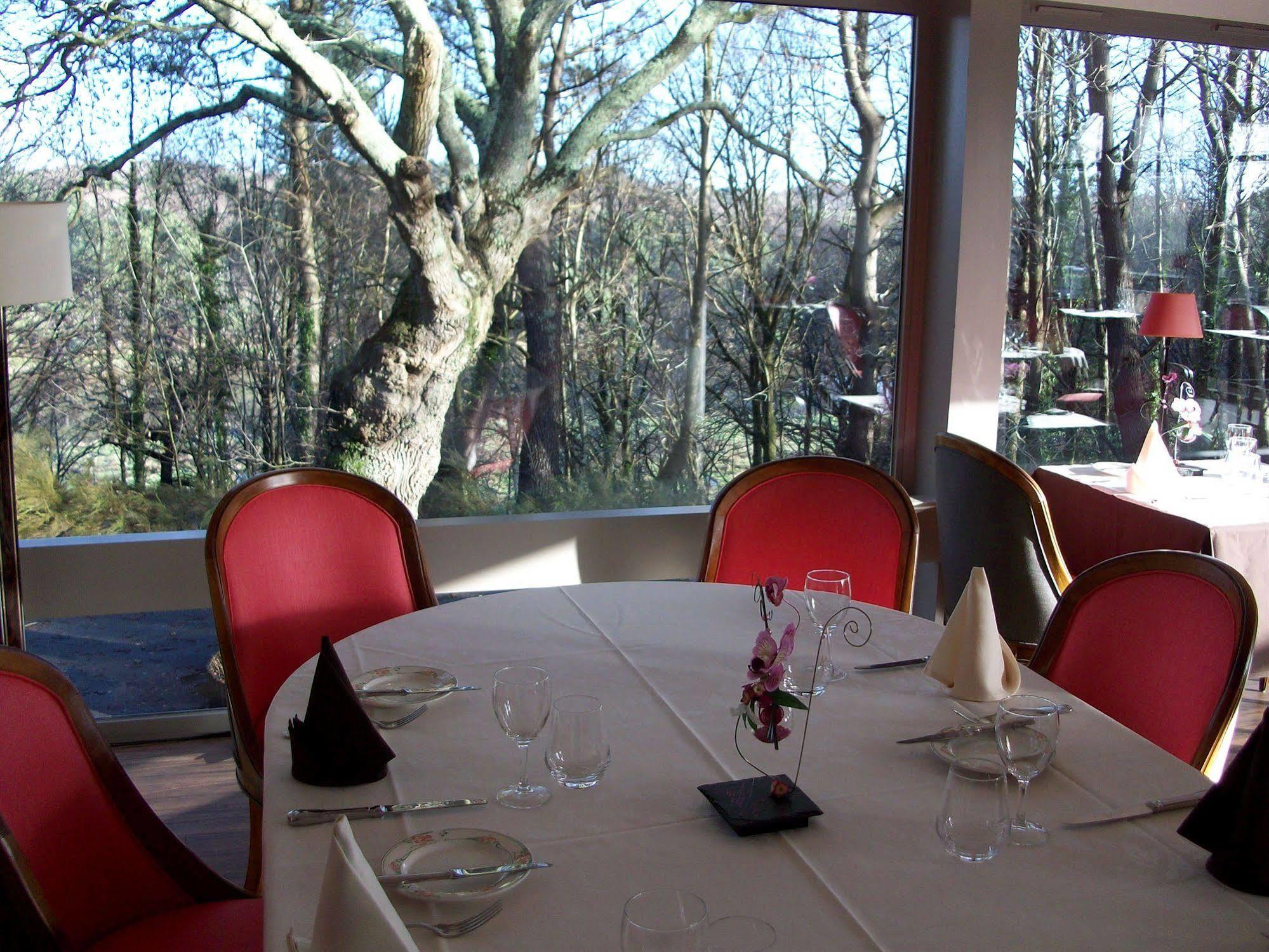 Hotel Western Le Loch Auray