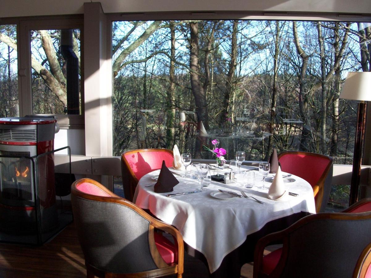 Western Le Loch Hotel Auray